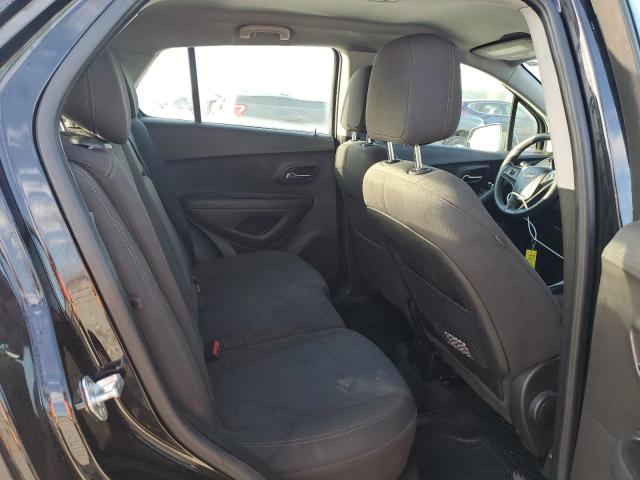 Photo 11 from auction – 2020 CHEVROLET TRAX LS with VIN KL7CJKSBXLB051144