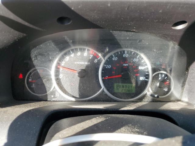 Photo 9 from auction – 2005 MAZDA TRIBUTE S with VIN 4F2CZ96125KM35508