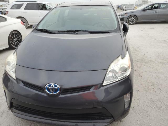 Photo 5 from auction – 2014 TOYOTA PRIUS with VIN JTDKN3DU7E1859628