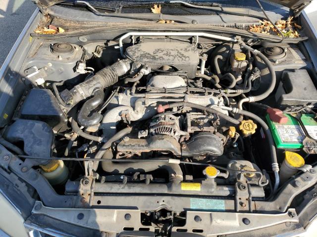 Photo 11 from auction – 2007 SUBARU IMPREZA OU with VIN JF1GG63607H809965