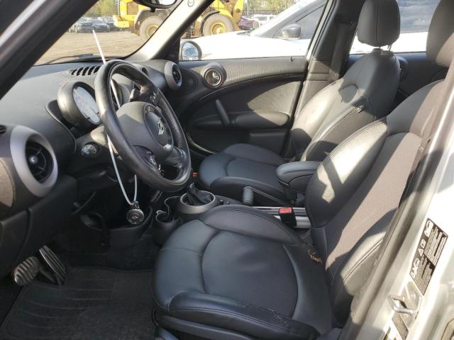 Photo 7 from auction – 2011 MINI COOPER S C with VIN WMWZC5C58BWL53926