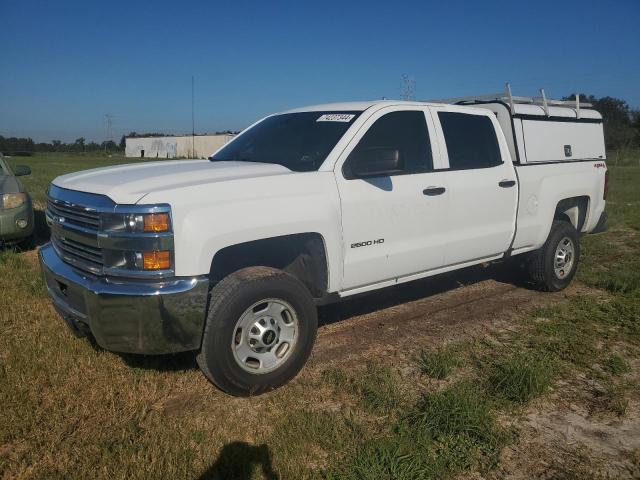 CHEVROLET SILVERADO 2016 with VIN 1GC1KUEG9GF296235 - Photo from auction