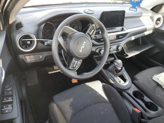 Photo 8 from auction – 2023 KIA FORTE LX with VIN 3KPF24AD2PE684547