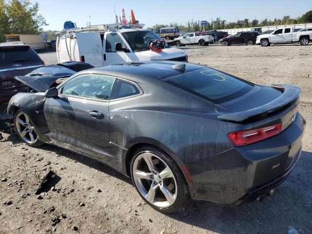 Photo 2 from auction – 2018 CHEVROLET CAMARO SS with VIN 1G1FF1R76J0147853