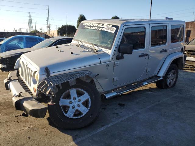 Photo 1 from auction – 2011 JEEP WRANGLER U with VIN 1J4HA5H10BL617775