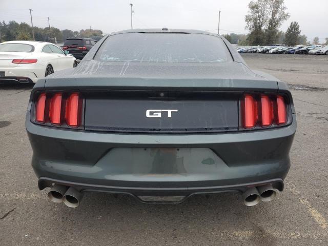 Photo 6 from auction – 2015 FORD MUSTANG GT with VIN 1FA6P8CF1F5396431