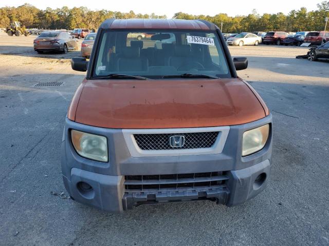Снимка 5 от търг – 2003 HONDA ELEMENT EX с VIN 5J6YH28593L015150