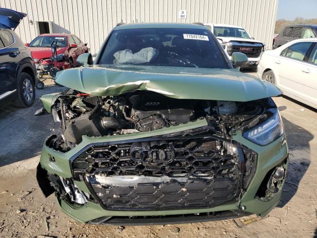 Photo 5 from auction – 2022 AUDI Q5 PRESTIG with VIN WA1FAAFYXN2044880