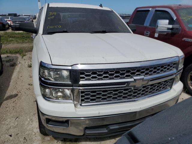 Photo 5 from auction – 2014 CHEVROLET SILVERADO with VIN 3GCPCREC2EG511841