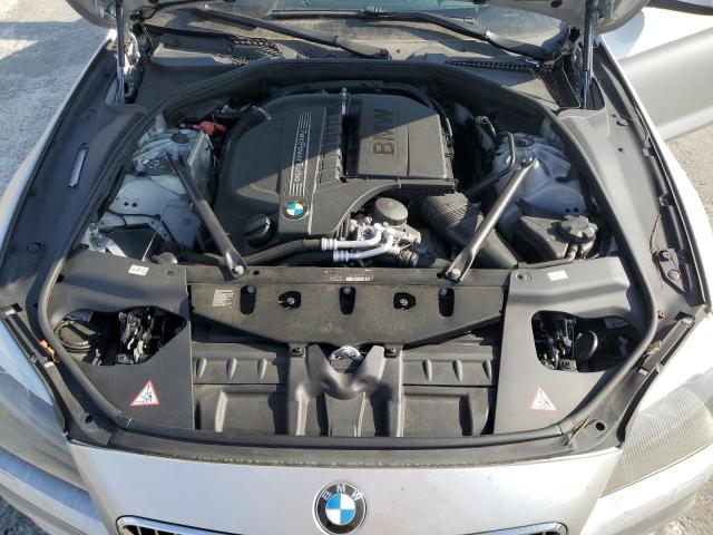 Photo 11 from auction – 2012 BMW 640 I with VIN WBALW3C56CC892081