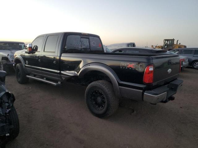 Photo 2 from auction – 2011 FORD F350 SUPER with VIN 1FT8W3BT1BEC93391