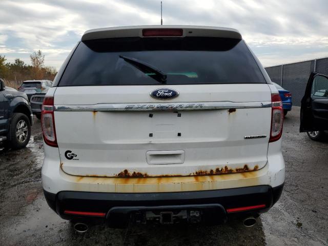 Photo 6 from auction – 2013 FORD EXPLORER with VIN 1FM5K7B8XDGA74739