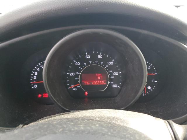 Photo 9 from auction – 2016 KIA SOUL with VIN KNDJN2A23G7306435