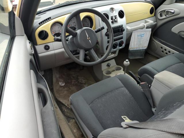 Photo 8 from auction – 2007 CHRYSLER PT CRUISER with VIN 3C3JY55E07T605006