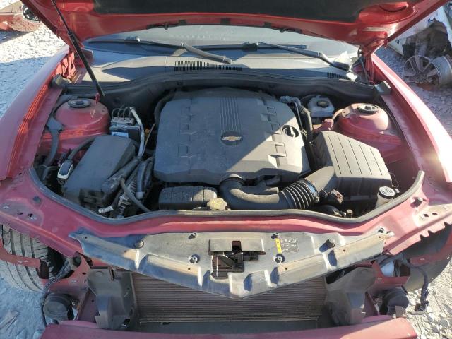 Photo 11 from auction – 2014 CHEVROLET CAMARO LT with VIN 2G1FB1E35E9148065