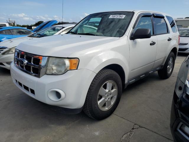 FORD ESCAPE XLS 2011 with VIN 1FMCU0C73BKB66347 - Photo from auction