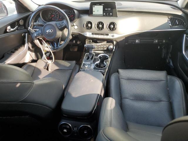 Photo 8 from auction – 2018 KIA STINGER PR with VIN KNAE25LA2J6036074
