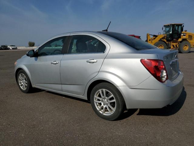 Photo 2 from auction – 2012 CHEVROLET SONIC LT with VIN 1G1JC5SH4C4226043