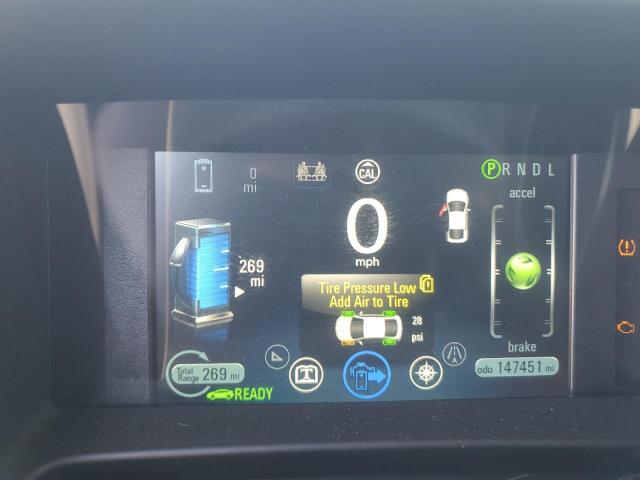 Photo 9 from auction – 2014 CHEVROLET VOLT with VIN 1G1RE6E46EU174090