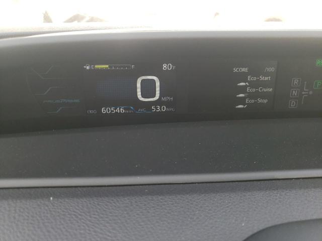 Photo 9 from auction – 2018 TOYOTA PRIUS PRIM with VIN JTDKARFP2J3101376