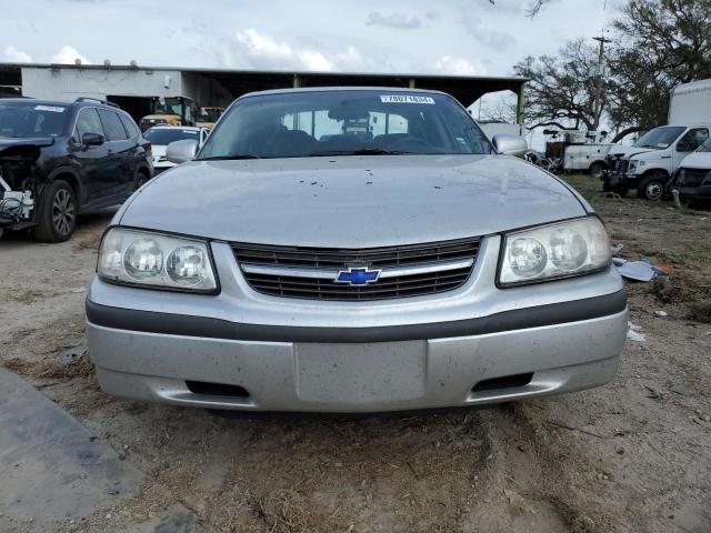 Photo 5 from auction – 2003 CHEVROLET IMPALA with VIN 2G1WF55E839157515