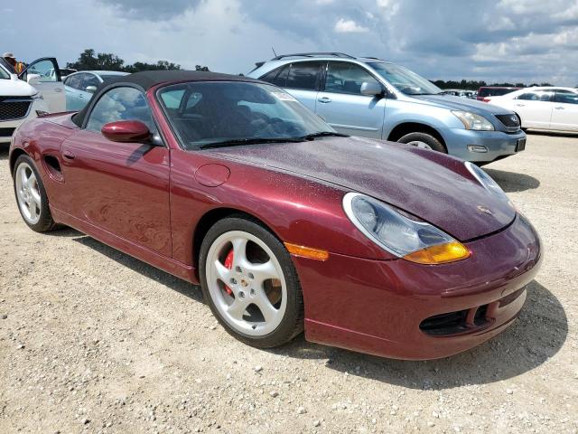 Photo 4 from auction – 1999 PORSCHE BOXSTER with VIN WP0CA2989XU623358