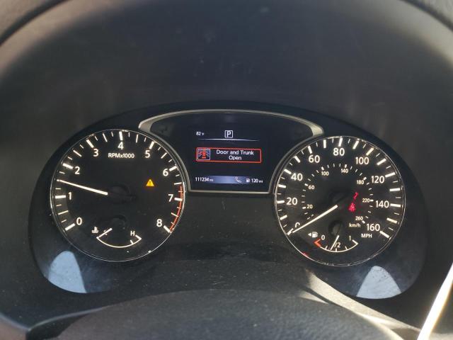 Photo 9 from auction – 2017 NISSAN ALTIMA 2.5 with VIN 1N4AL3AP5HC277879