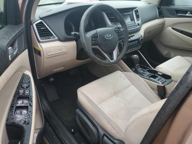 Photo 8 from auction – 2017 HYUNDAI TUCSON with VIN KM8J23A47HU386871