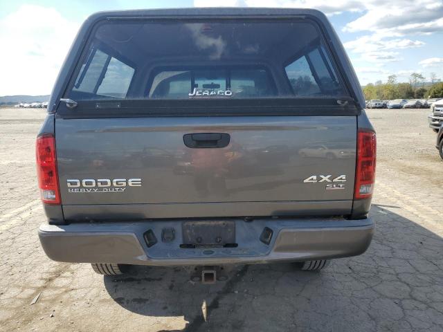 Фото 6 с аукциона – 2003 DODGE RAM 2500 S с VIN 3D7KU28D93G752074