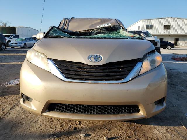 Photo 5 from auction – 2012 TOYOTA SIENNA LE with VIN 5TDKK3DC5CS209552