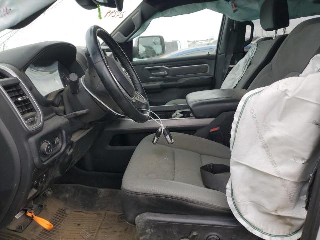 Photo 7 from auction – 2021 RAM 1500 BIG H with VIN 1C6SRFMT4MN804730
