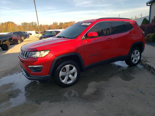 JEEP COMPASS LA 2019 with VIN 3C4NJDBB5KT849989 - Photo from auction