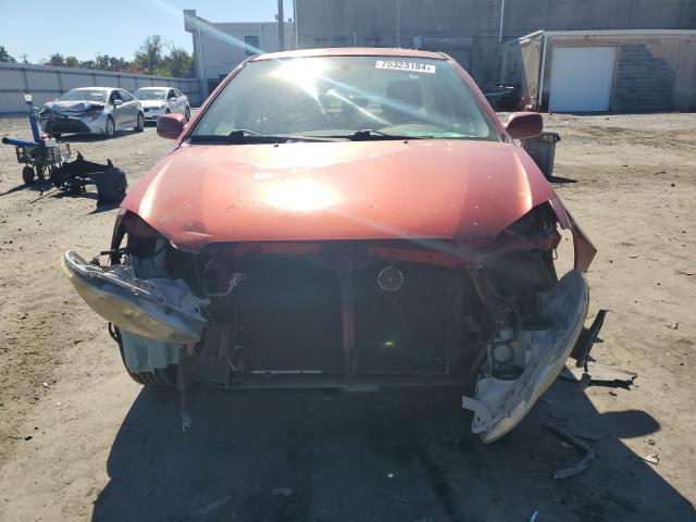 Photo 5 from auction – 2007 TOYOTA COROLLA CE with VIN 2T1BR32E77C759589
