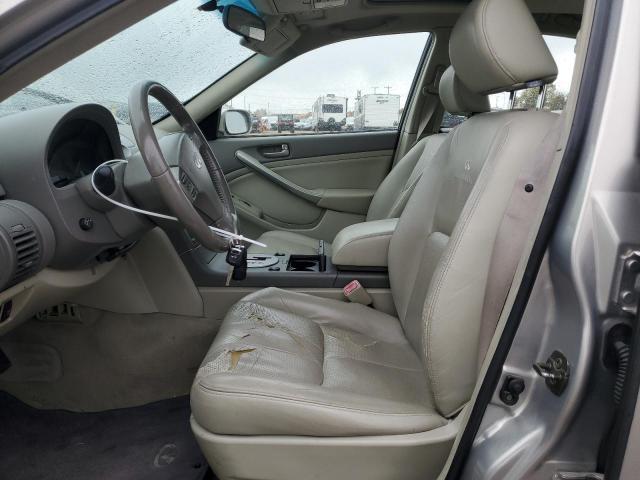 Photo 7 from auction – 2003 INFINITI G35 with VIN JNKCV51E53M323168