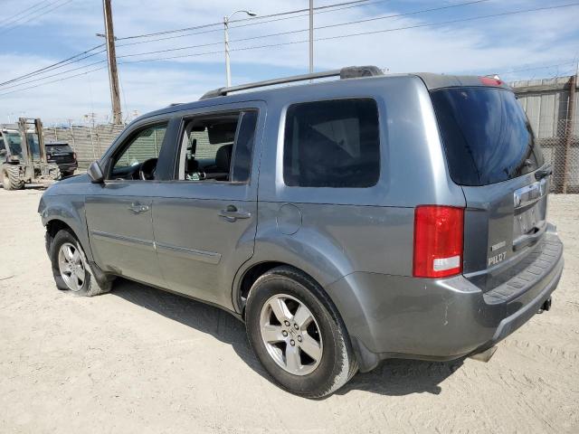 Photo 2 from auction – 2009 HONDA PILOT EXL with VIN 5FNYF38529B008957