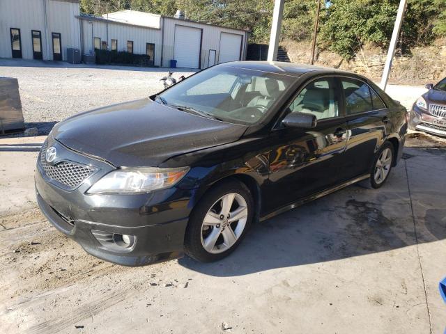 Фото 1 с аукциона – 2011 TOYOTA CAMRY BASE с VIN 4T1BF3EK2BU709359