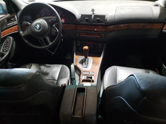 Photo 8 from auction – 2003 BMW 530 I AUTO with VIN WBADT63463CK33780