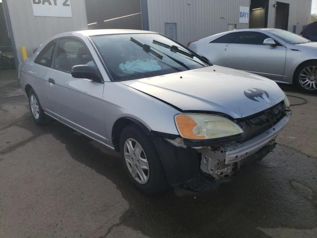 Photo 4 from auction – 2003 HONDA CIVIC DX with VIN 1HGEM22273L062035
