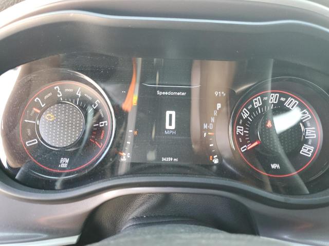 Photo 9 from auction – 2022 DODGE CHALLENGER with VIN 2C3CDZAG1NH122536