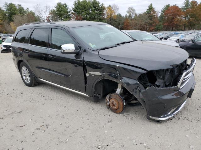 Photo 4 from auction – 2018 DODGE DURANGO SX with VIN 1C4RDJAGXJC404274