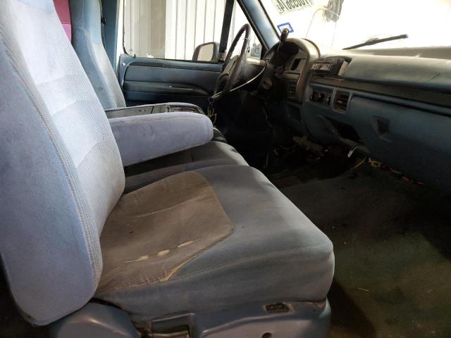 Photo 10 from auction – 1997 FORD F250 with VIN 1FTHX25F2VEB04460