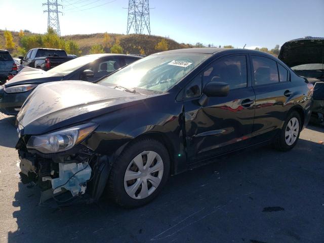 SUBARU IMPREZA 2016 with VIN JF1GJAA63GH010978 - Photo from auction
