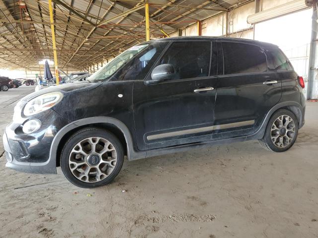 FIAT 500L TREKK 2014 with VIN ZFBCFADH9EZ006709 - Photo from auction