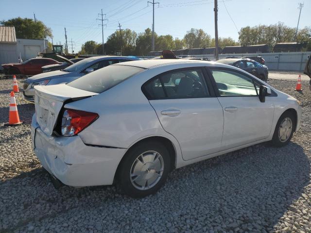 Photo 3 from auction – 2012 HONDA CIVIC HF with VIN 2HGFB2F68CH329025