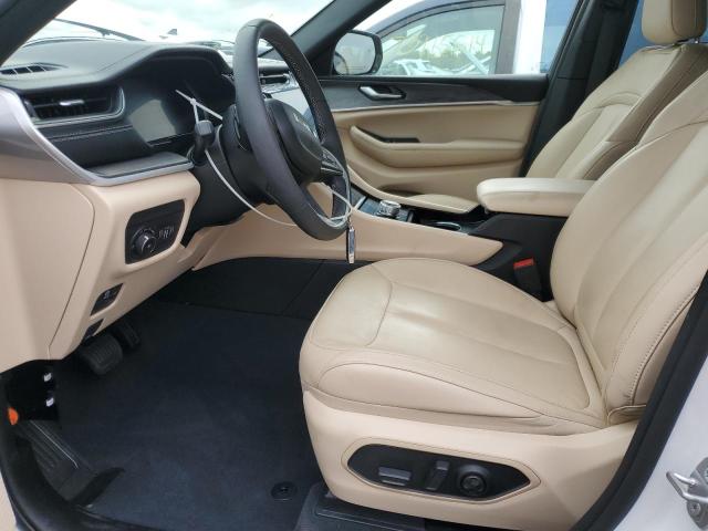 Photo 7 from auction – 2023 JEEP GRAND CHER with VIN 1C4RJGBGXPC502756