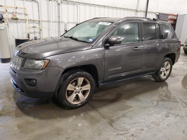 JEEP COMPASS LA 2016 with VIN 1C4NJCEA1GD652229 - Photo from auction
