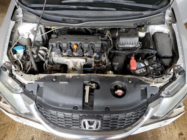Photo 11 from auction – 2015 HONDA CIVIC LX with VIN 19XFB2F53FE284842