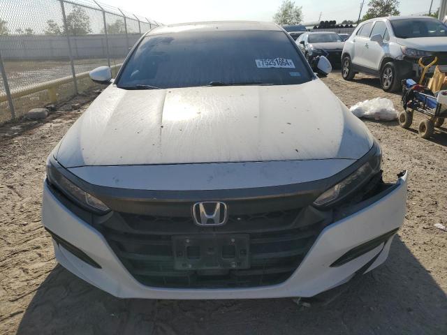 Photo 5 from auction – 2018 HONDA ACCORD SPO with VIN 1HGCV2F34JA022415