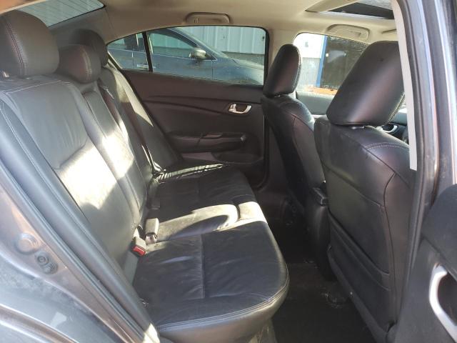 Photo 10 from auction – 2015 HONDA CIVIC SE with VIN 2HGFB2F72FH007848
