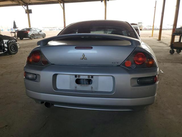 Photo 6 from auction – 2003 MITSUBISHI ECLIPSE GT with VIN 4A3AC84H43E123878